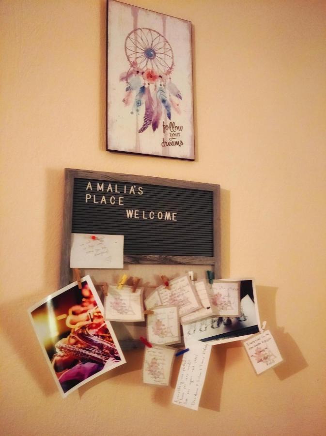 Amalias Place ミティカス エクステリア 写真